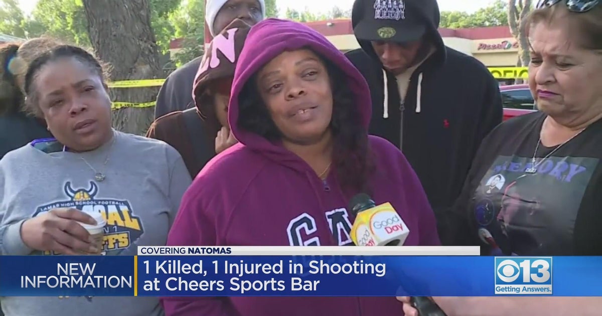 Family mourns man killed in shooting at Natomas sports bar
