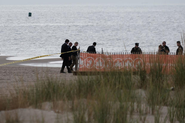 New York Mother Suspected Of Drowning Her Three Children At Coney Island Beach 