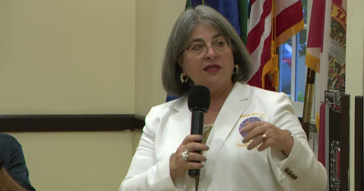 Miami-Dade County Mayor Daniella Levine Cava addresses affordable housing, budget at town hall meeting