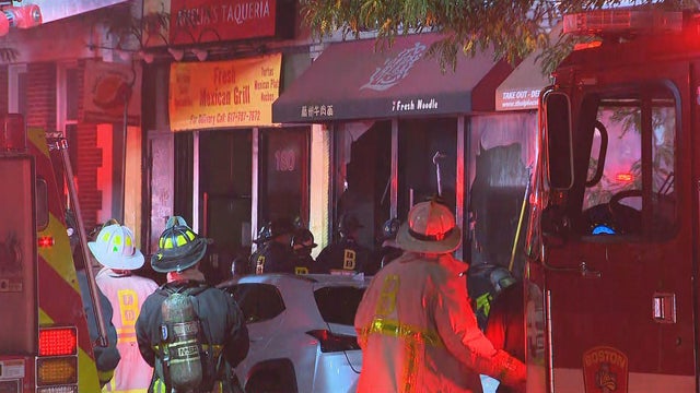 Allston fire fresh noodles 