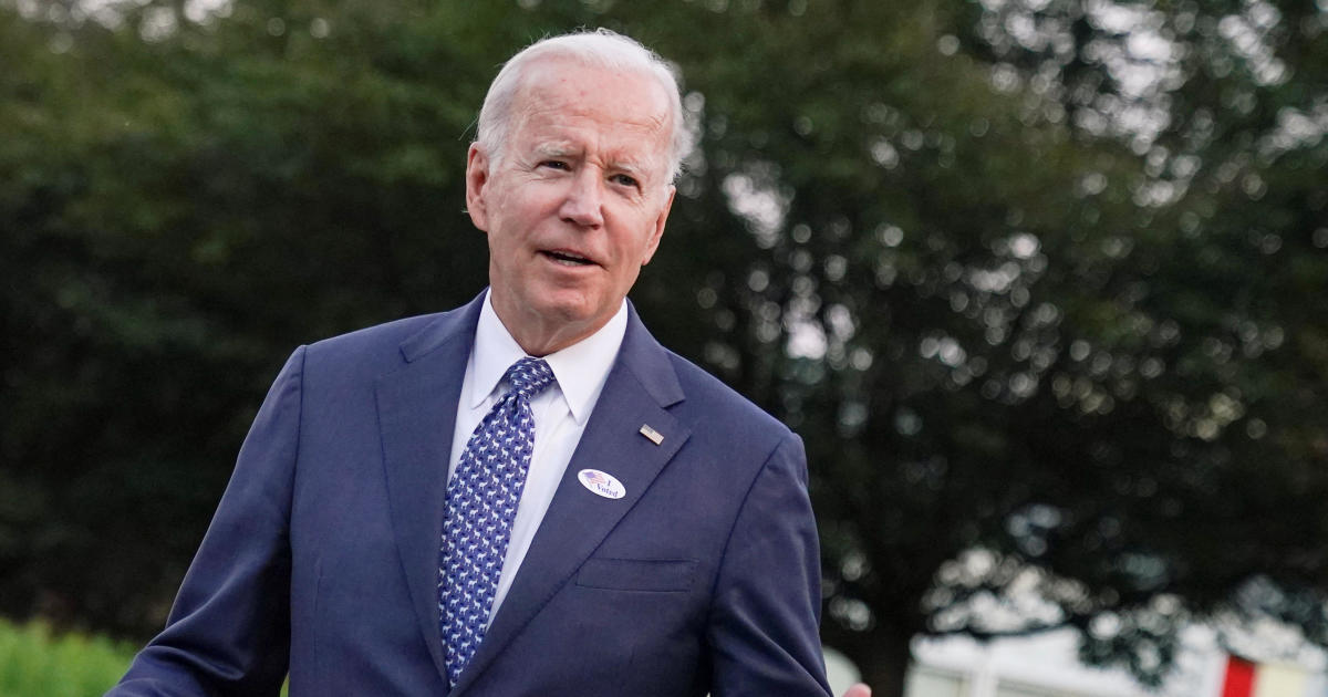Biden speaks with King Charles III, offers condolences for queen’s death