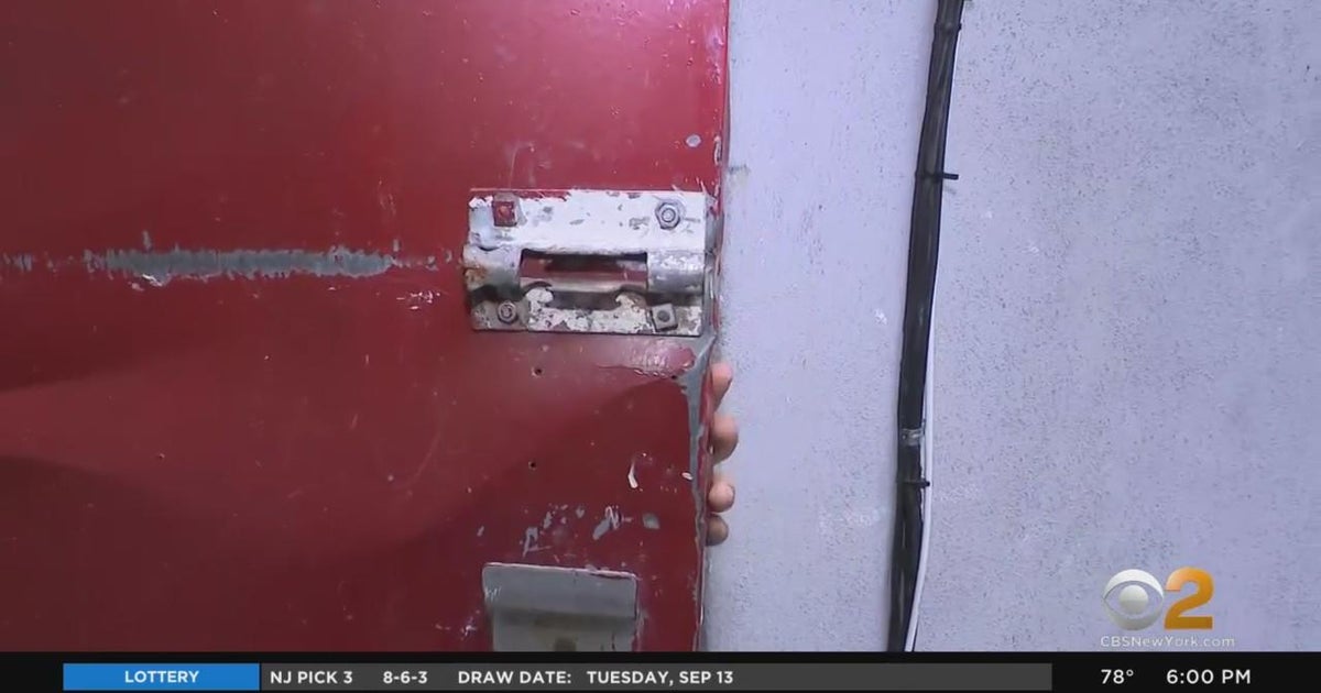 Bronx apartment building residents say dozens were trapped in fire