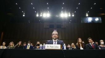 Twitter whistleblower testifies 