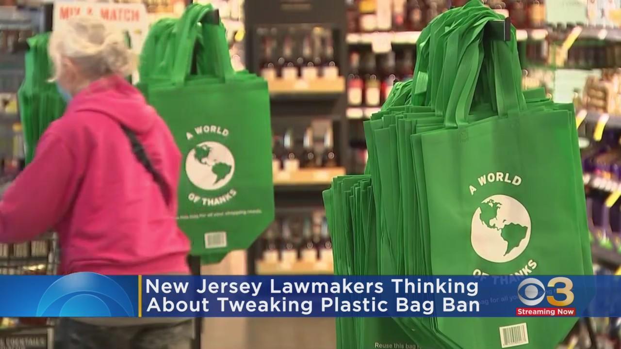 Why Do Some People in New Jersey Suddenly Have So Many Reusable Bags? - The  New York Times