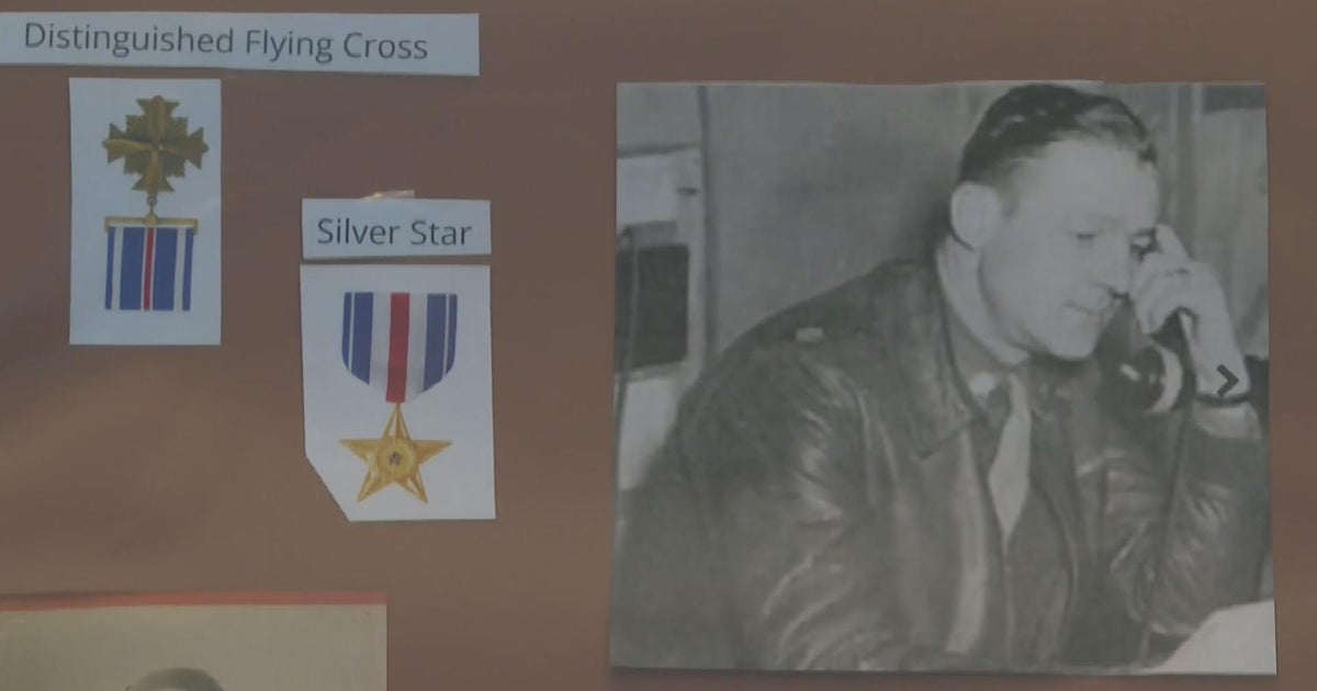 Chicago man killed in World War II laid to rest after 80 years - CBS ...
