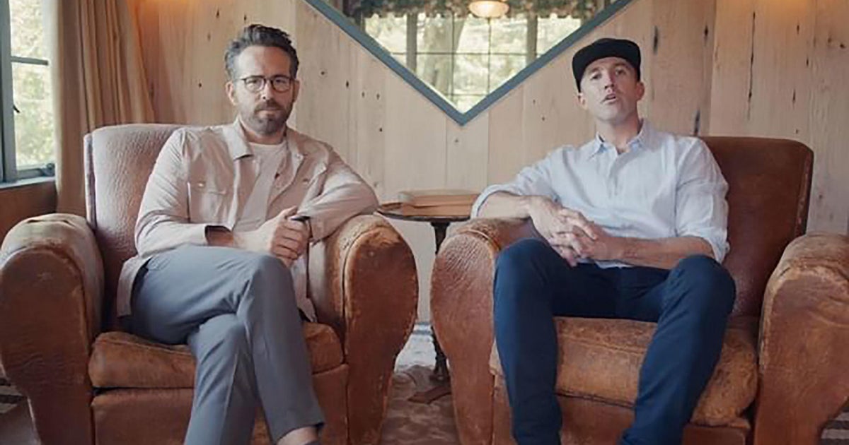 Ryan Reynolds and Rob McElhenney get a colonoscopy on camera - Vimarsana News