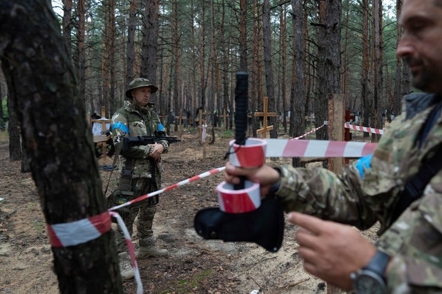 Russia Ukraine War