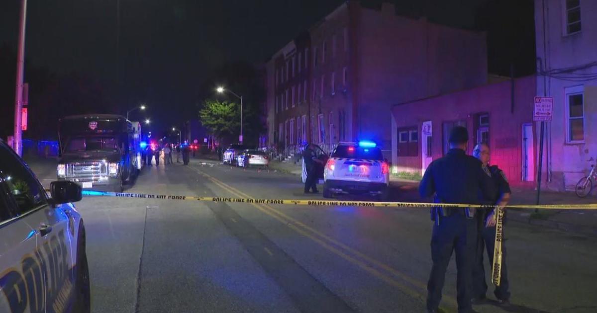 West Baltimore Shooting Kills One Person, Injures Another, Police Say ...