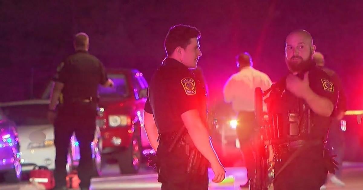 Man hurt in Fridley shooting - CBS Minnesota