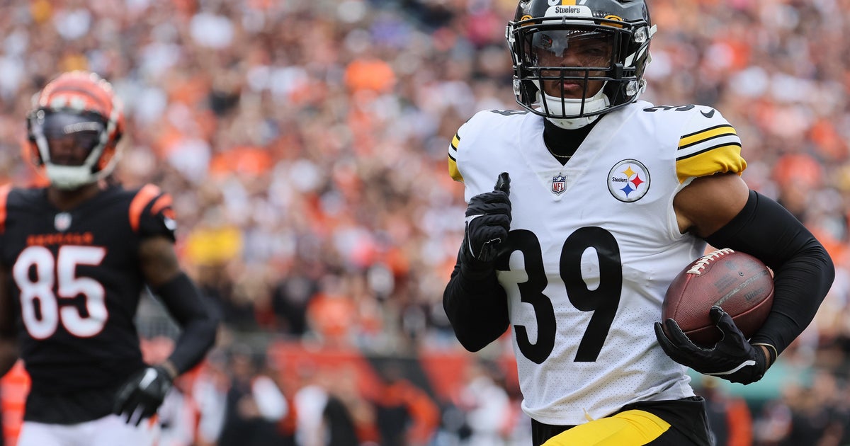 Pittsburgh Steelers on X: .@DOCnation_7 has been named AFC Defensive  Player of the Week 