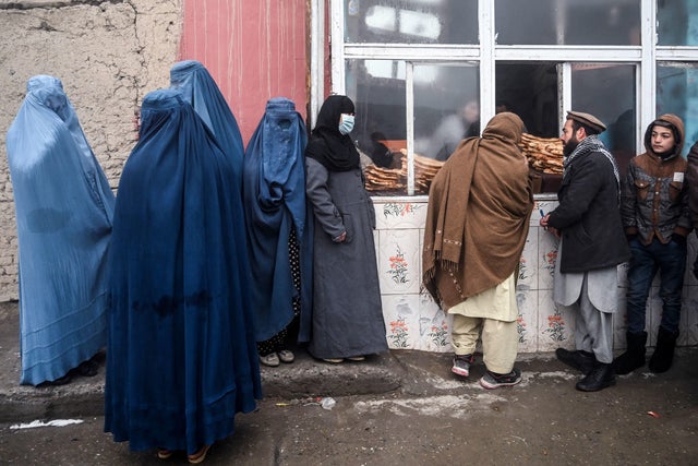 AFGHANISTAN-ECONOMY-POVERTY