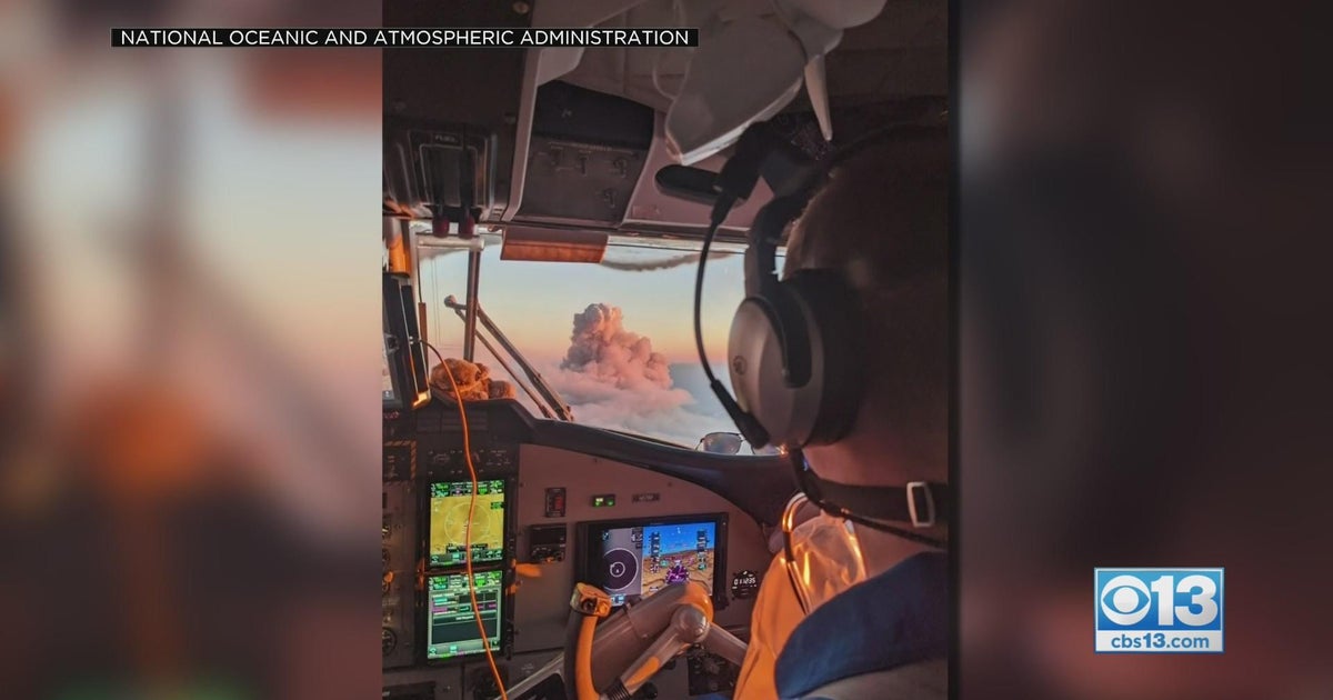 Scientists hope wildfire smoke will help them predict future fires