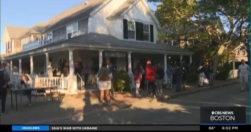 “Moral threshold of human trafficking”: 50 migrants flown into Martha’s Vineyard unexpectedly