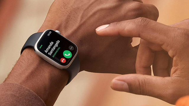 The Apple Watch Series 8 is available for purchase today at Amazon