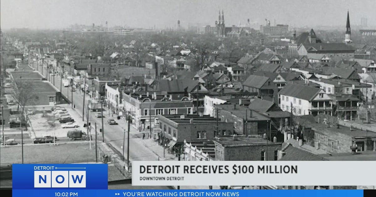 State wins funds to rebuild site of historic black communities CBS