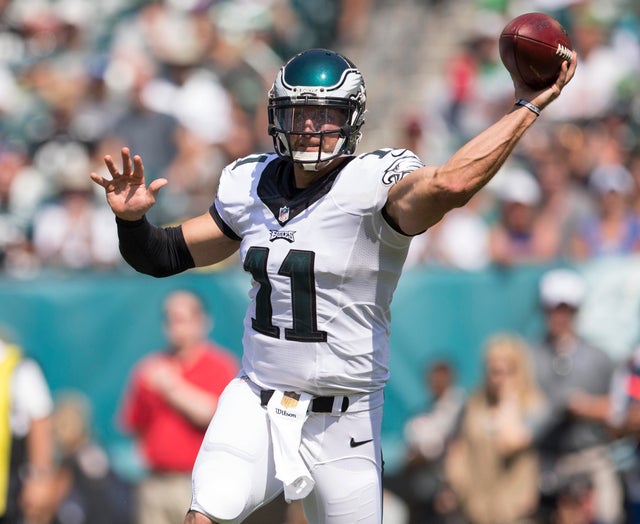 Indianapolis Colts v Philadelphia Eagles 