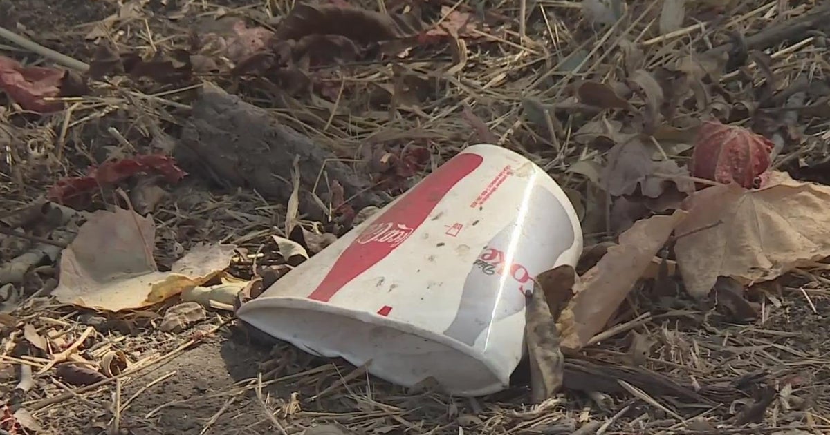 Great American River Clean-Up aims to clean up thousands of pounds of trash