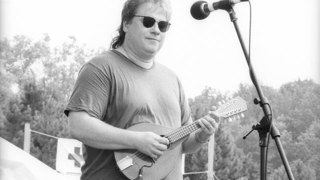 Musician Peter Ostroushko Performs In Minnesota 