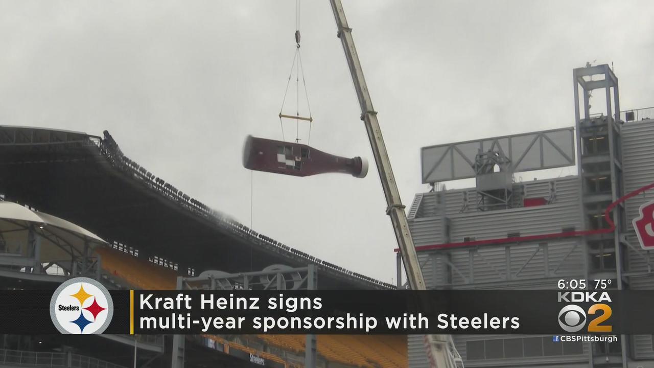 Hold the Ketchup: Steelers Fans Flip Over Heinz Stadium Name Change - WSJ