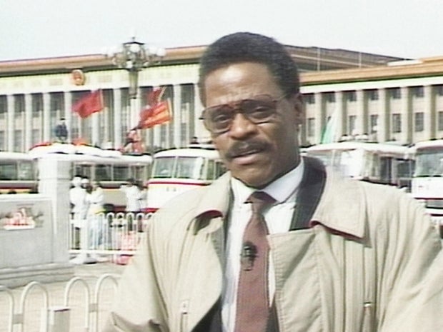 Bernard Shaw Reports From Beijing