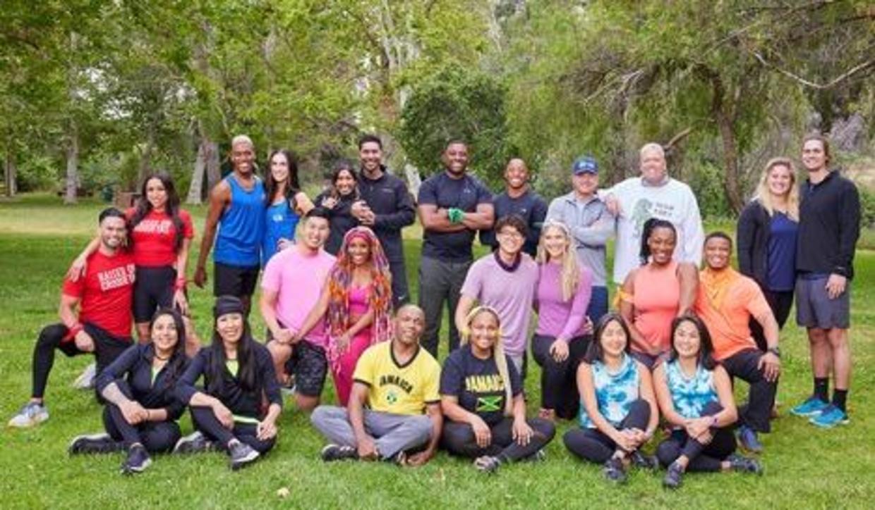 A new season of 'The Amazing Race' premieres Wednesday, September 21st