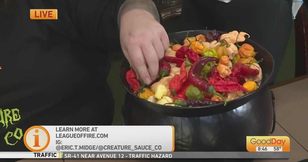 Chili Pepper Guy Good Day Sacramento