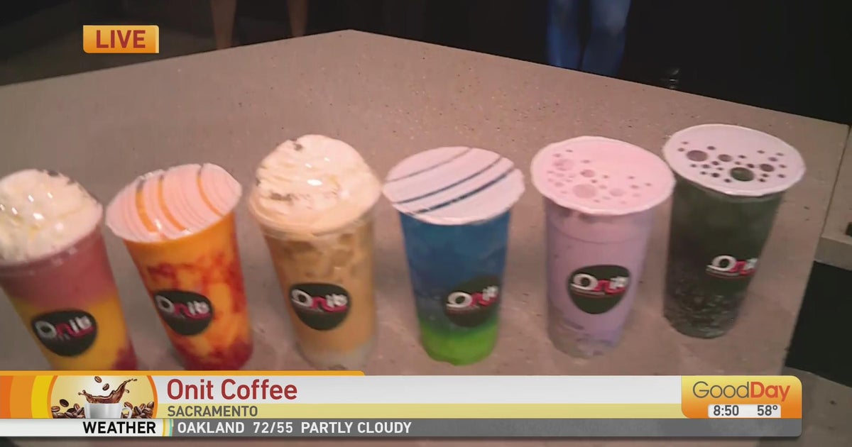 OnIt Coffee, Arden Mall Good Day Sacramento