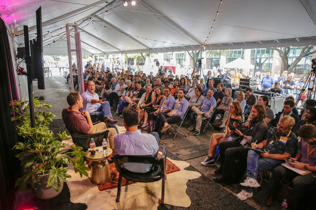 Texas Tribune Festival 