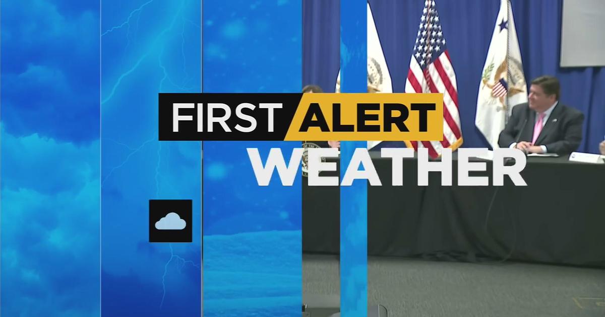 Chicago First Alert Weather: Fall Weather Coming - CBS Chicago