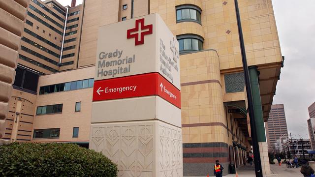 Grady Memorial Hospital - Atlanta 