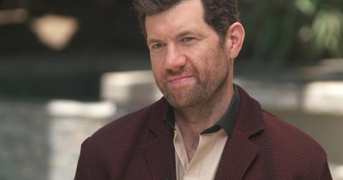 Billy Eichner on his gay rom-com "Bros"