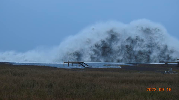 Alaska storm 