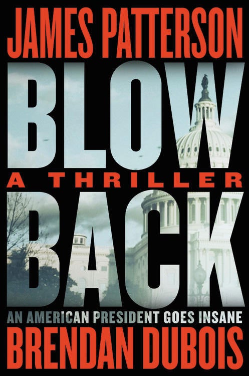 Book excerpt "Blowback" by James Patterson and Brendan DuBois CBS News