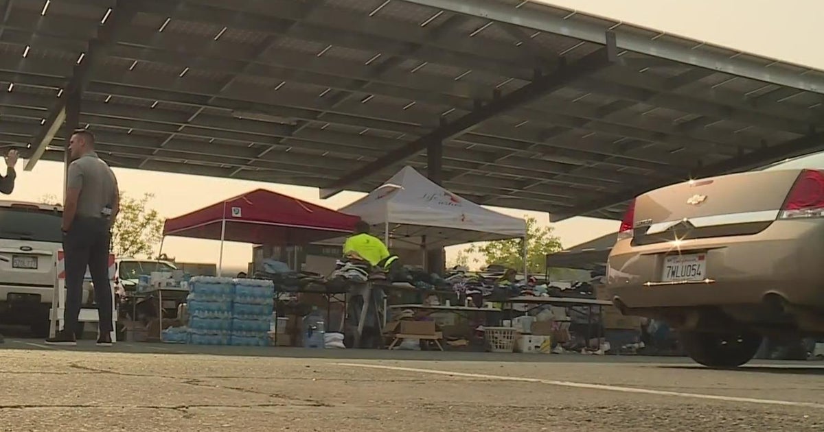 California Wildfires: Mosquito Fire &mdash; Firefighters not expecting weather system to contain the bla