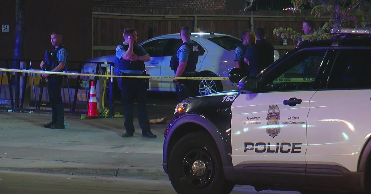 2 shootings minutes apart in downtown Minneapolis leave 6 injured - CBS ...
