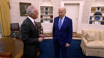 President Joe Biden: The 2022 60 Minutes Interview Transcript 