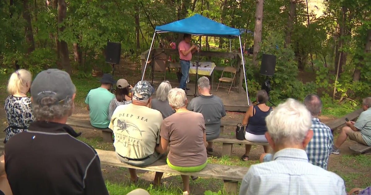 Wild Rice Festival in Roseville open to all ages CBS Minnesota