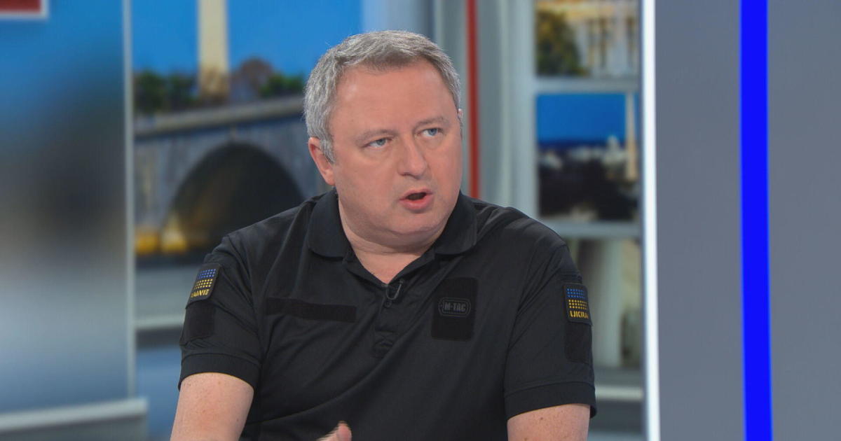 Transcript: Ukrainian Prosecutor General Andriy Kostin on "Face the Nation," Sept. 18, 2022