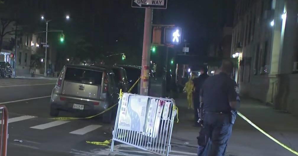 Search on for gunman who shot man during attempted Upper West Side ...