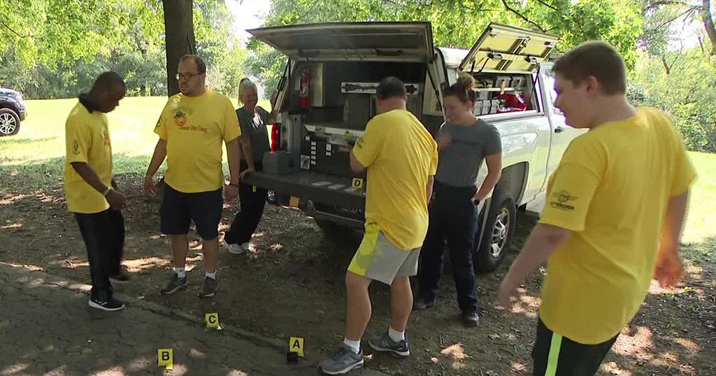 Pa. State Police host Sunny Day Camp for those with special needs to