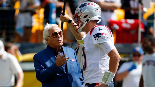 New England Patriots v Pittsburgh Steelers 