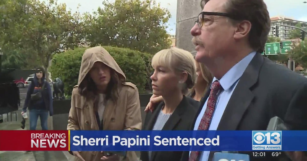 Sherri Papini gets 18 months in prison