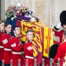 The State Funeral Of Queen Elizabeth II 