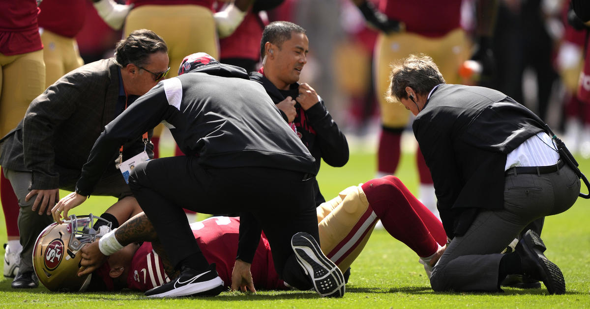 How does Trey Lance's injury impact 49ers' 2022 season? Sources