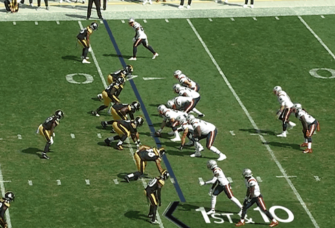 Trent Brown