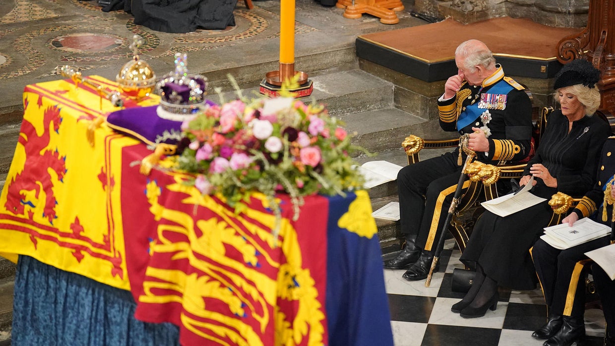 King Charles III through the years