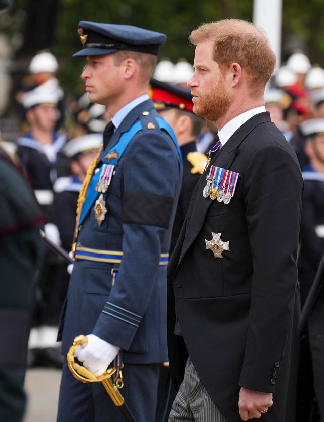 The State Funeral Of Queen Elizabeth II 