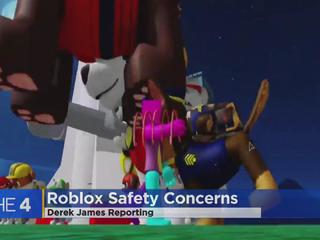 Parent issues warning after Roblox removes some age restrictions