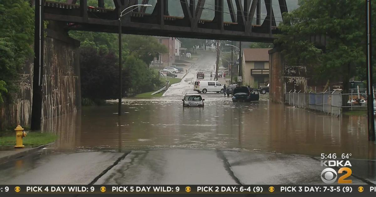 Flooding and the impact it can have throughout Western Pennsylvania ...