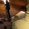 Extremely rare ancient burial cave found on beach in Israel